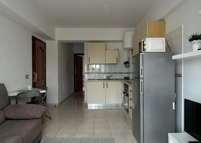 Apartamento Lali 아파트 푸에르토 드 라 크루즈