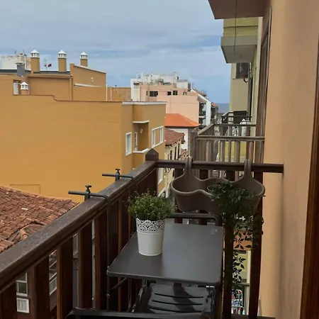 Apartamento Lali Apartman Puerto de la Cruz