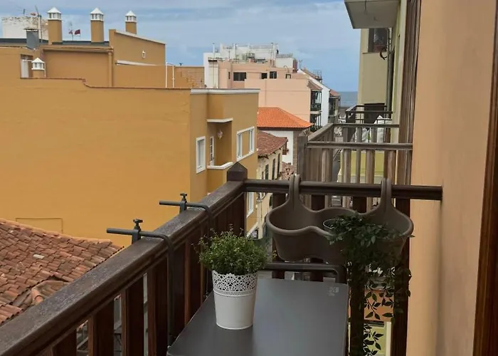 Apartamento Lali Apartman Puerto de la Cruz