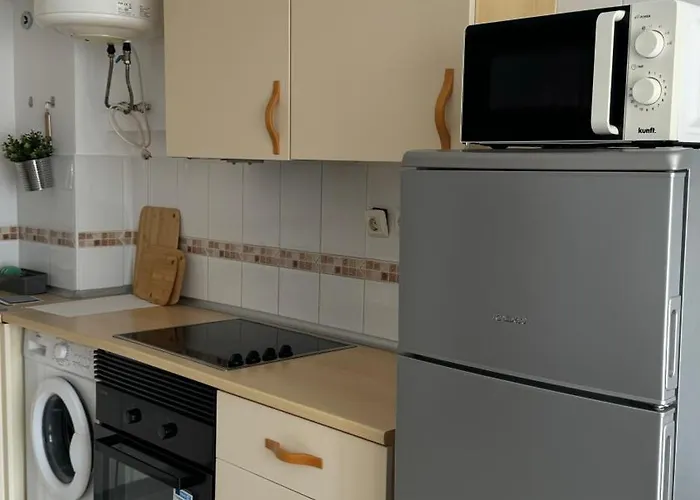 Apartman Apartamento Lali *